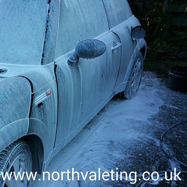 Instagram - Pre sale valet
#mini #mobilevaleting #valeting #mullion #cornwall #s