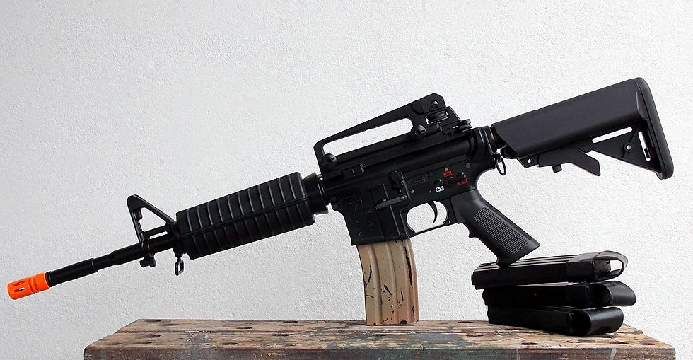 Colt M4A1