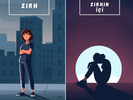 Özgüven Sandığınız Şey, Aslında Çocuğunuzun En Büyük Savunma Mekanizması Olabilir mi?