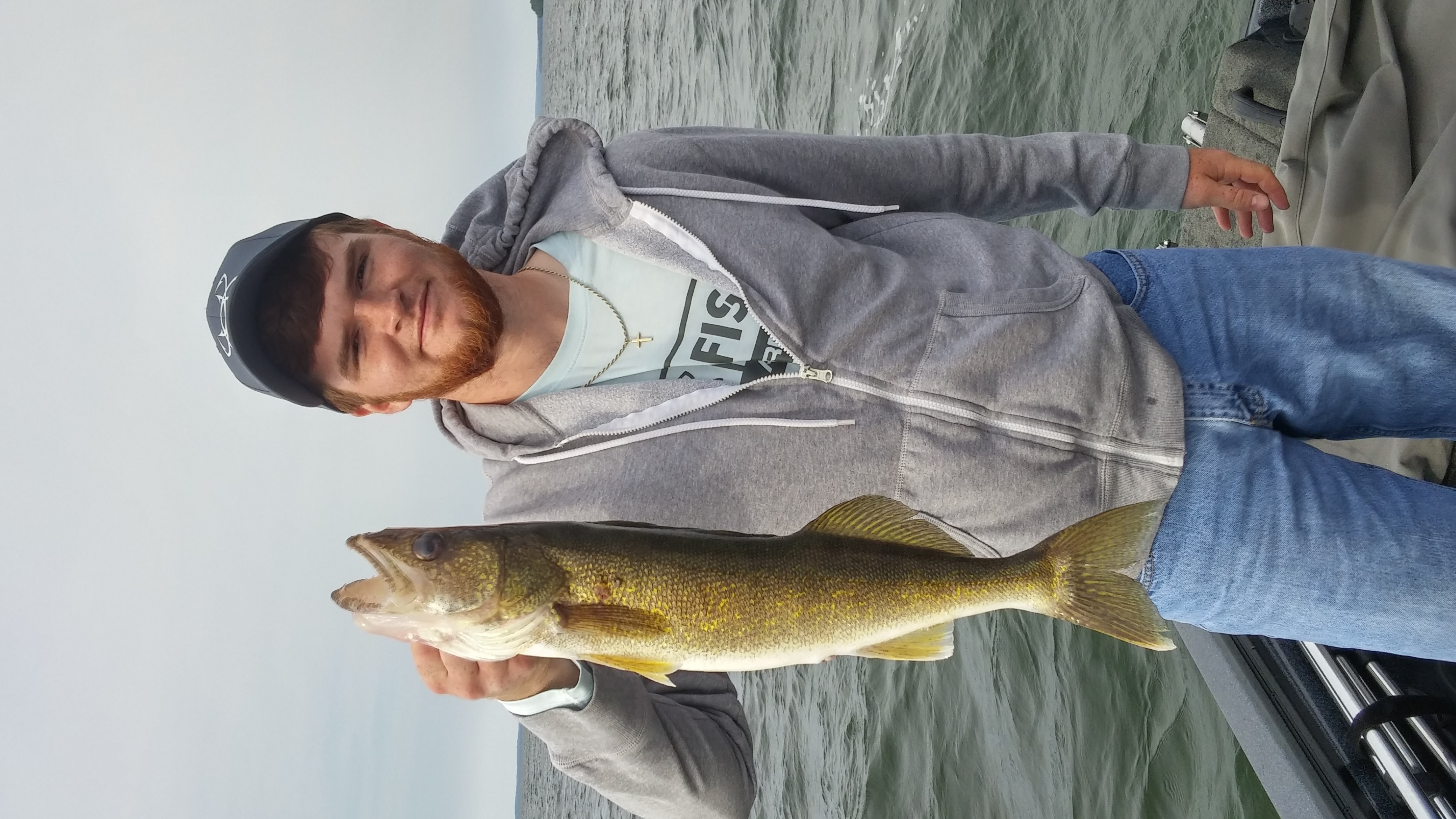 Leech Lake, MN