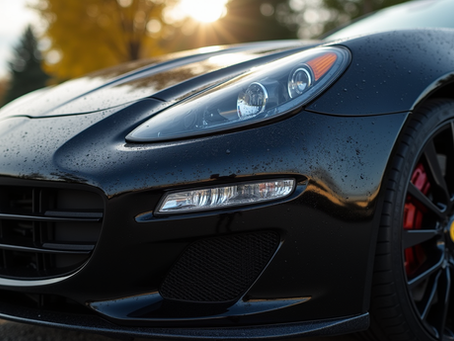 Exploring Specialized Detailing Services: A Closer Look at Her Majesty's Detail