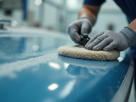 Understanding Marine Ceramic Coating Pricing: What You Need to Know