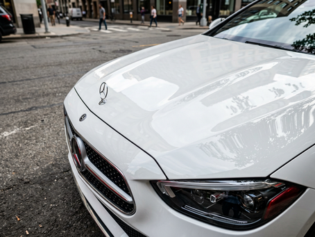 Fall Is the Perfect Time to Detail Your Car