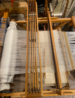 4 shaft loom shafts