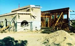 Goffs Schoolhouse Remodel