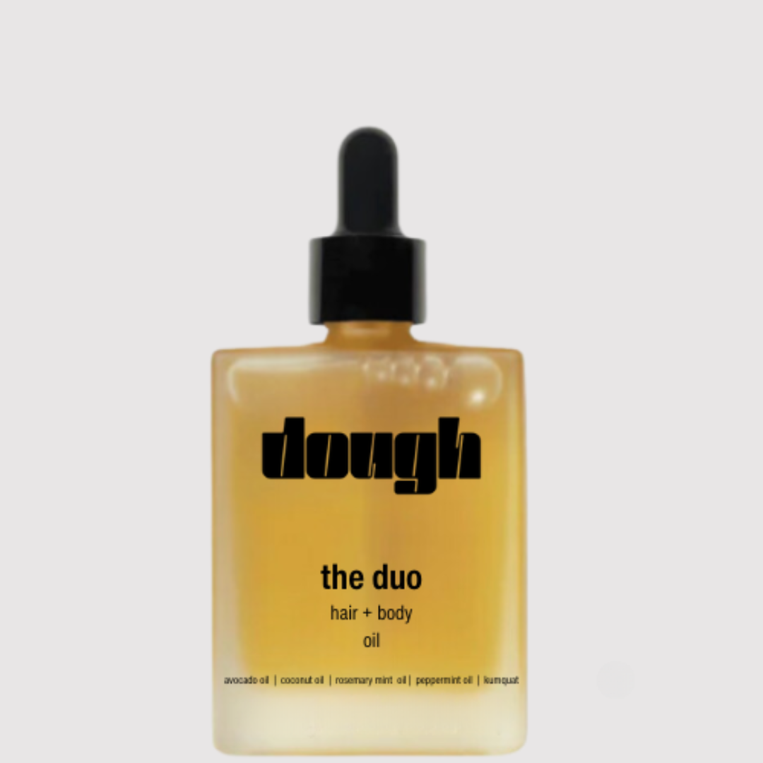 the duo - hair | body oil (1oz)