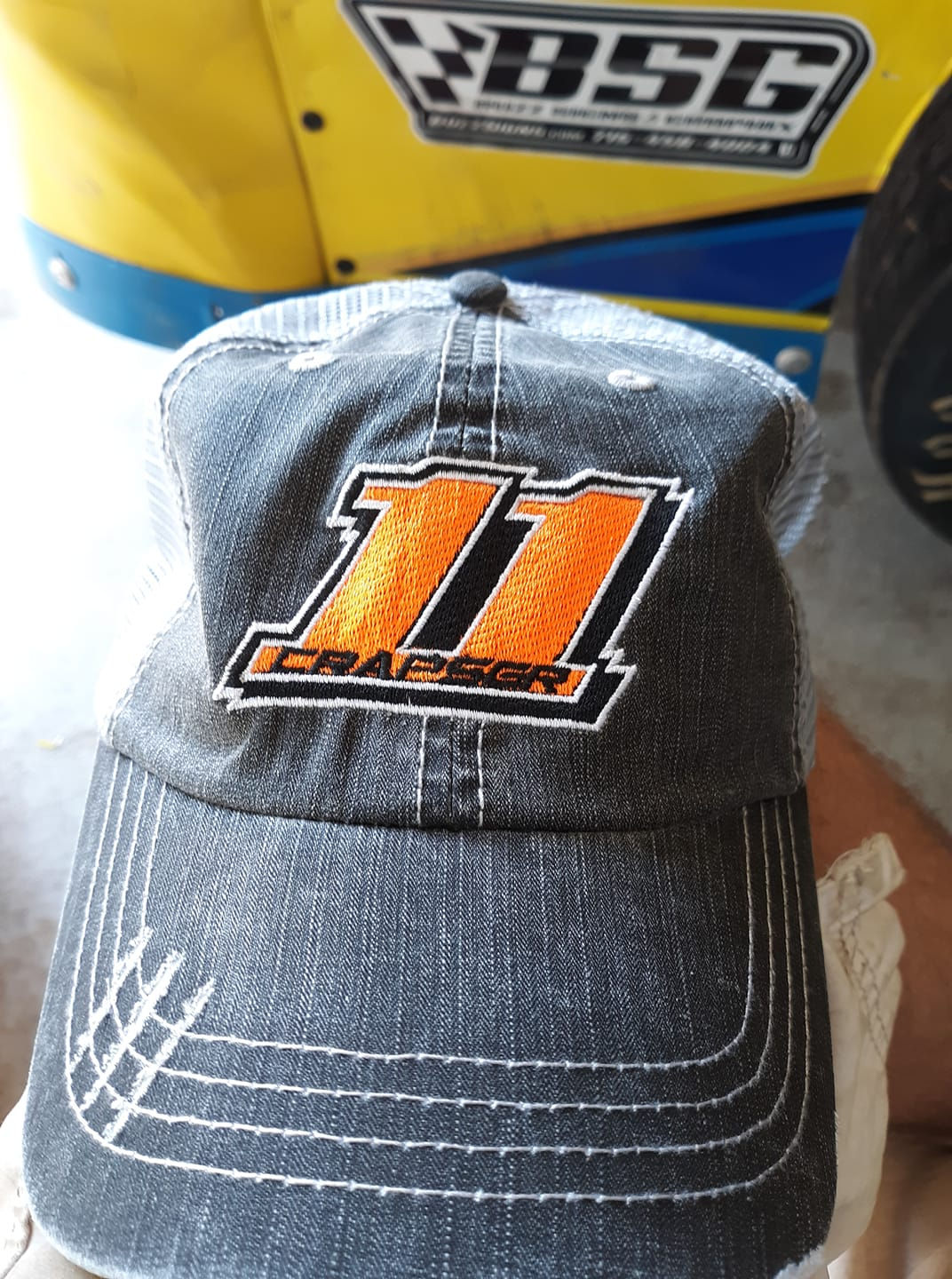 #11 Hat