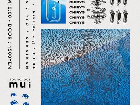 CHIRYS vol.006