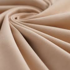 Image d'un tissu en jersey beige