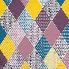 Tissu motif jacquard 