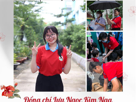 💥🎉 || CHỈ HUY PHÓ CHIẾN DỊCH HOA PHƯỢNG ĐỎ TRƯỜNG THPT LINH TRUNG XUẤT SẮC ĐÓN NHẬN BẰNG KHEN THÀNH ĐOÀN THÀNH PHỐ HỒ CHÍ MINH || 🎉💥