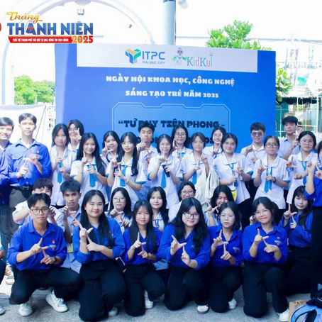 || NGÀY HỘI KHOA HỌC - CÔNG NGHỆ - SÁNG TẠO TRẺ NĂM 2025 ||