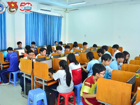 || HỘI THI TIN HỌC TRẺ THÀNH PHỐ THỦ ĐỨC NĂM 2025 ||
