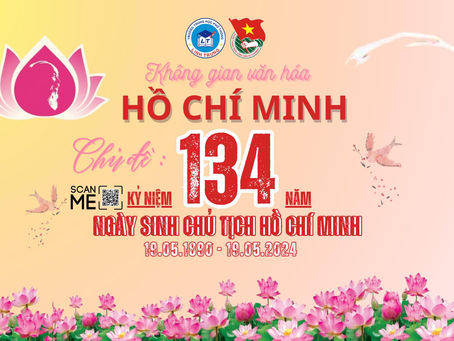|| CHÀO MỪNG KỶ NIỆM 134 NĂM NGÀY SINH CỦA CHỦ TỊCH HỒ CHÍ MINH - THAM QUAN TRIỂN LÃM TẠI ARTSTEP ||