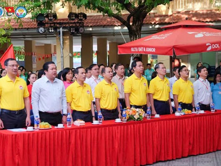 || HỘI TRẠI TRUYỀN THỐNG 9/1 LẦN THỨ XVII - NĂM 2025 - CỤM 8 ||