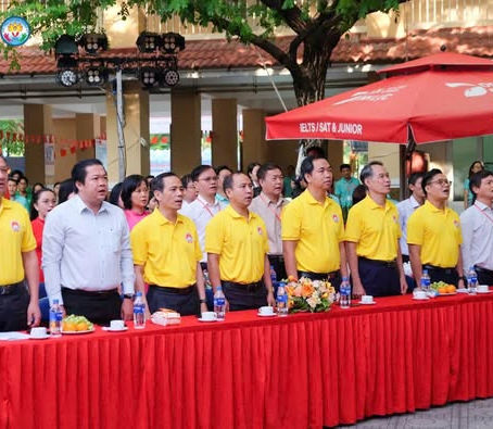 || HỘI TRẠI TRUYỀN THỐNG 9/1 LẦN THỨ XVII - NĂM 2025 - CỤM 8 ||