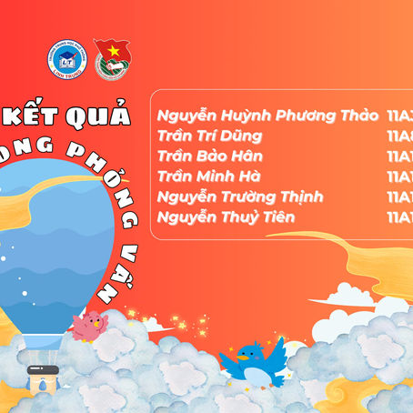 || CÔNG BỐ KẾT QUẢ VÒNG PHỎNG VẤN - ỨNG CỬ BAN CHẤP HÀNH ĐOÀN TRƯỜNG THPT LINH TRUNG KHOÁ VII, NHIỆM KÌ 2024 - 2025 ||