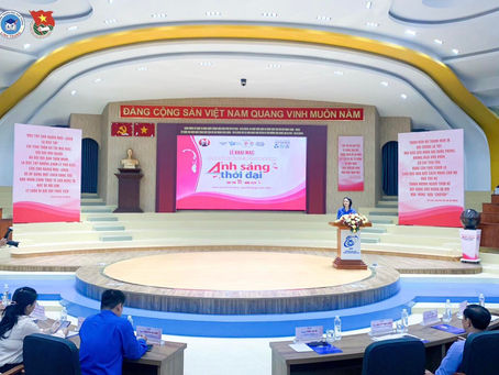 || LỄ KHAI MẠC HỘI THI TÌM HIỂU CHỦ NGHĨA MÁC - LÊNIN VÀ TƯ TƯỞNG HỒ CHÍ MINH "ÁNH SÁNG THỜI ĐẠI" LẦN THỨ 11 NĂM 2024 ||