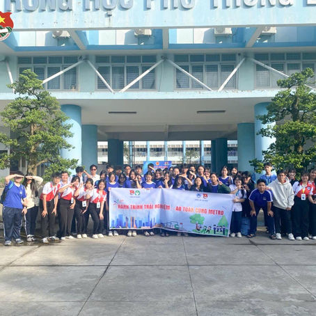 || HÀNH TRÌNH TRẢI NGHIỆM - AN TOÀN CÙNG METRO - THAM QUAN TƯỢNG ĐÀI BÁC ||
