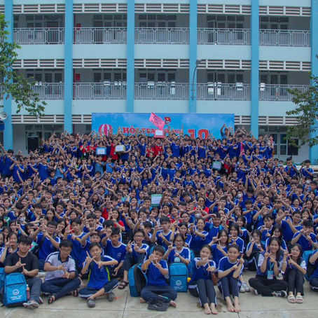 || HỘI TRẠI TIẾP NHẬN HỌC SINH KHỐI 10 NĂM HỌC 2024 - 2025 ||