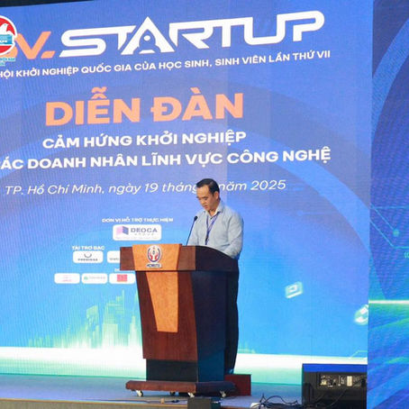 || DIỄN ĐÀN CẢM HỨNG KHỞI NGHIỆP TỪ CÁC DOANH NHÂN LĨNH VỰC CÔNG NGHỆ ||