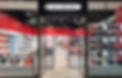Le Creuset SouthWharf DFO Shopfront