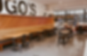 Bodgo's Bakery Cafe interior