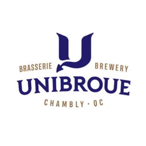 Logo der Brauerei Unibroue