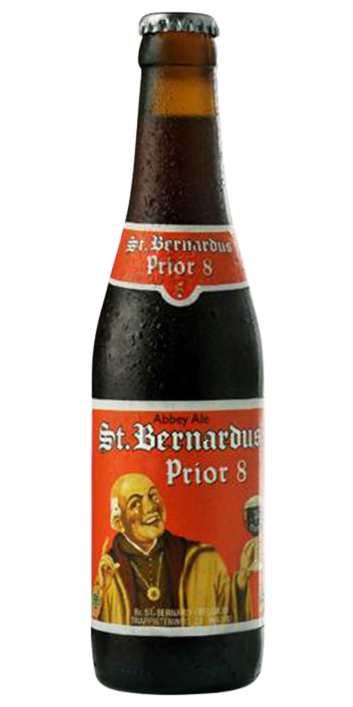 Prosit-Craftbier-St. Bernardus-Prior-8-24x33cl-Flasche