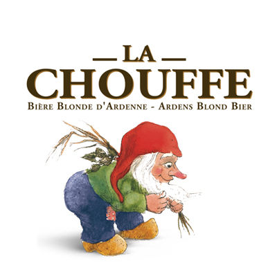 Logo der Brauerei La Chouffe