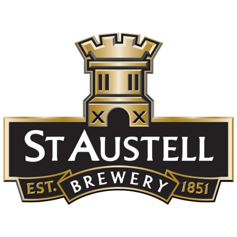 Logo der Brauerei St Austell