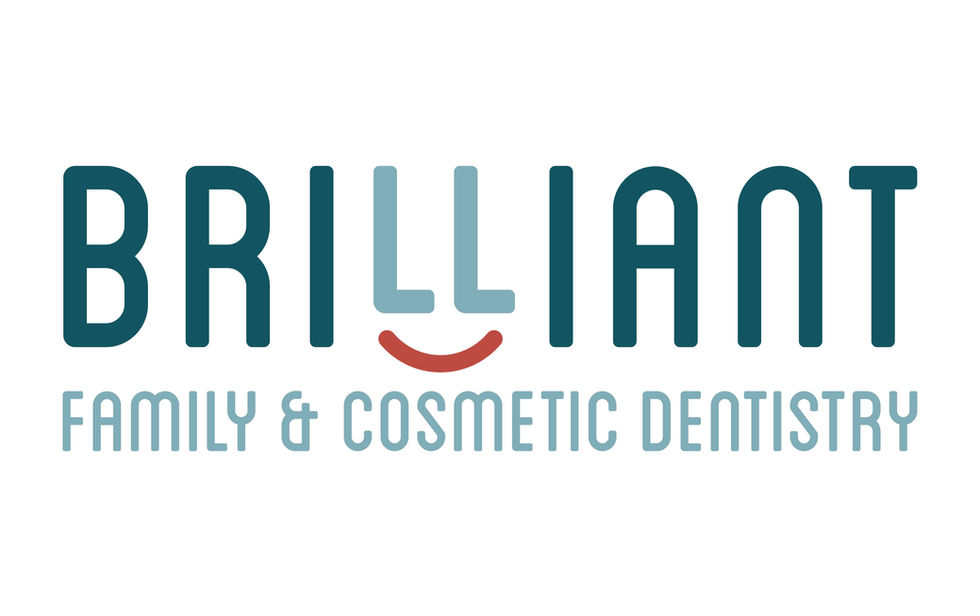 Brilliant Family & Cosmetic Dentistry Logo