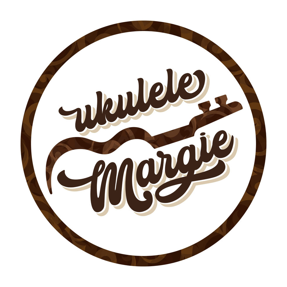Uklele Margie Logo