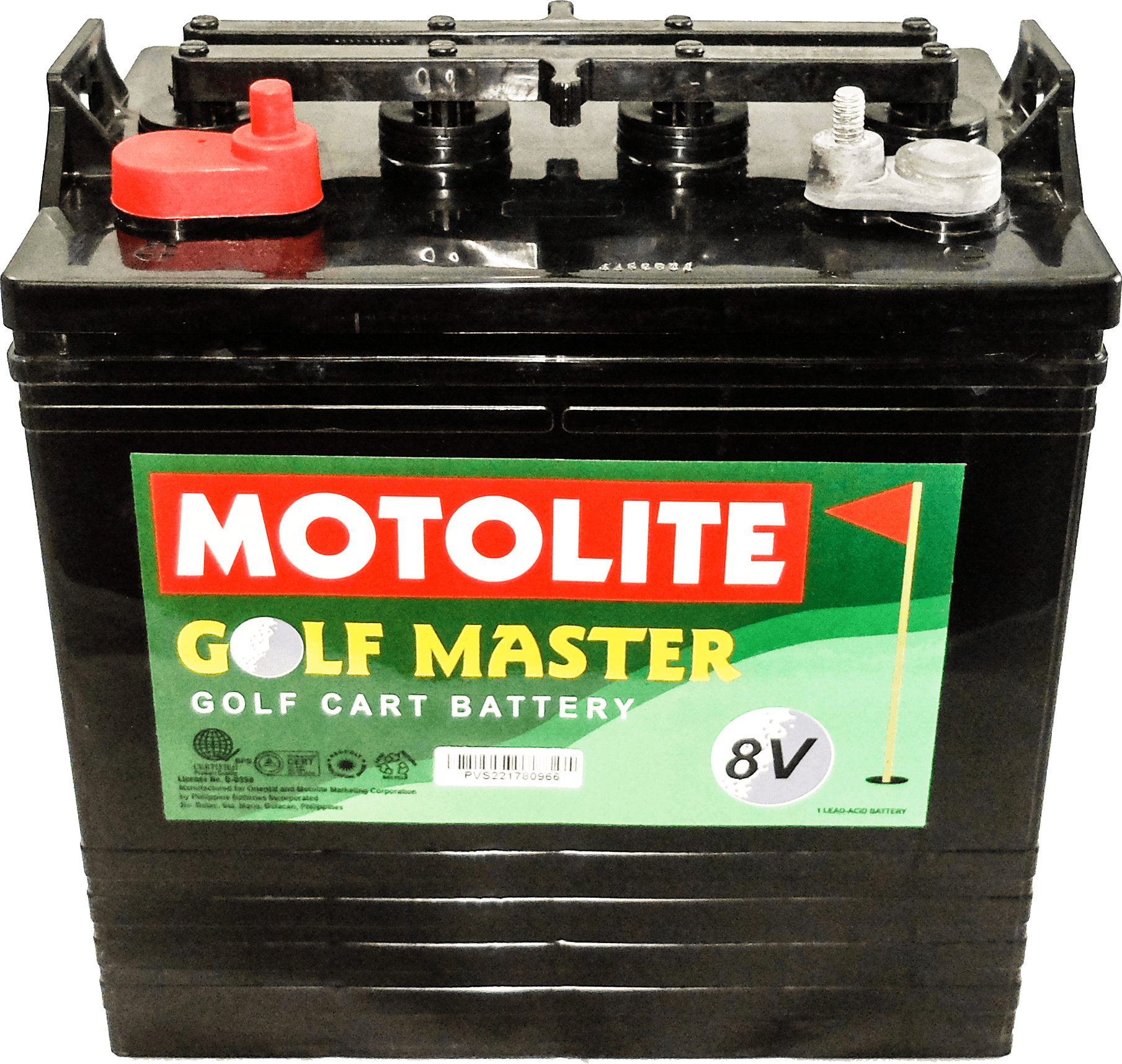 GolfMaster GC2 (FLAT PASTED)