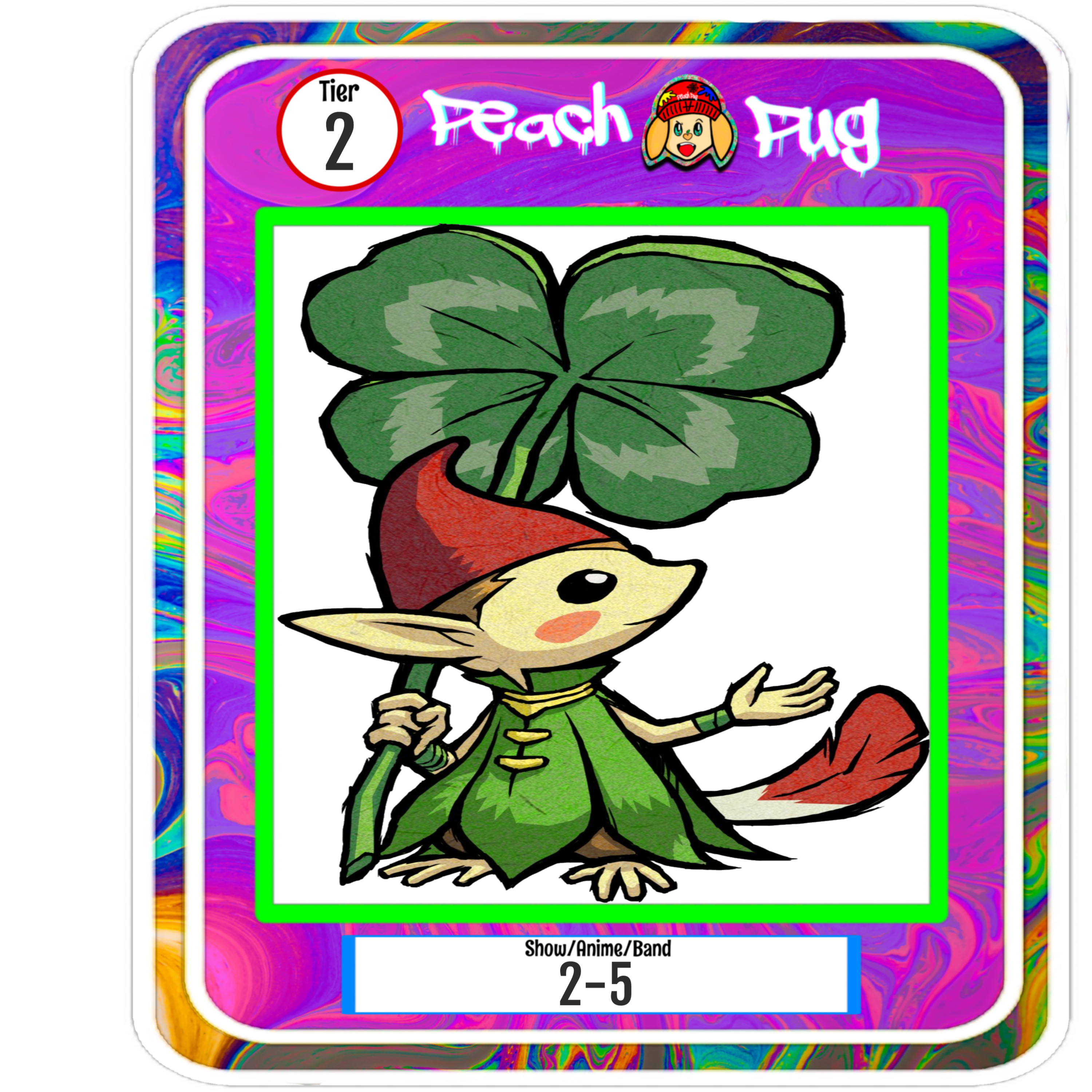 PlexiGlass Catalog: 2-5