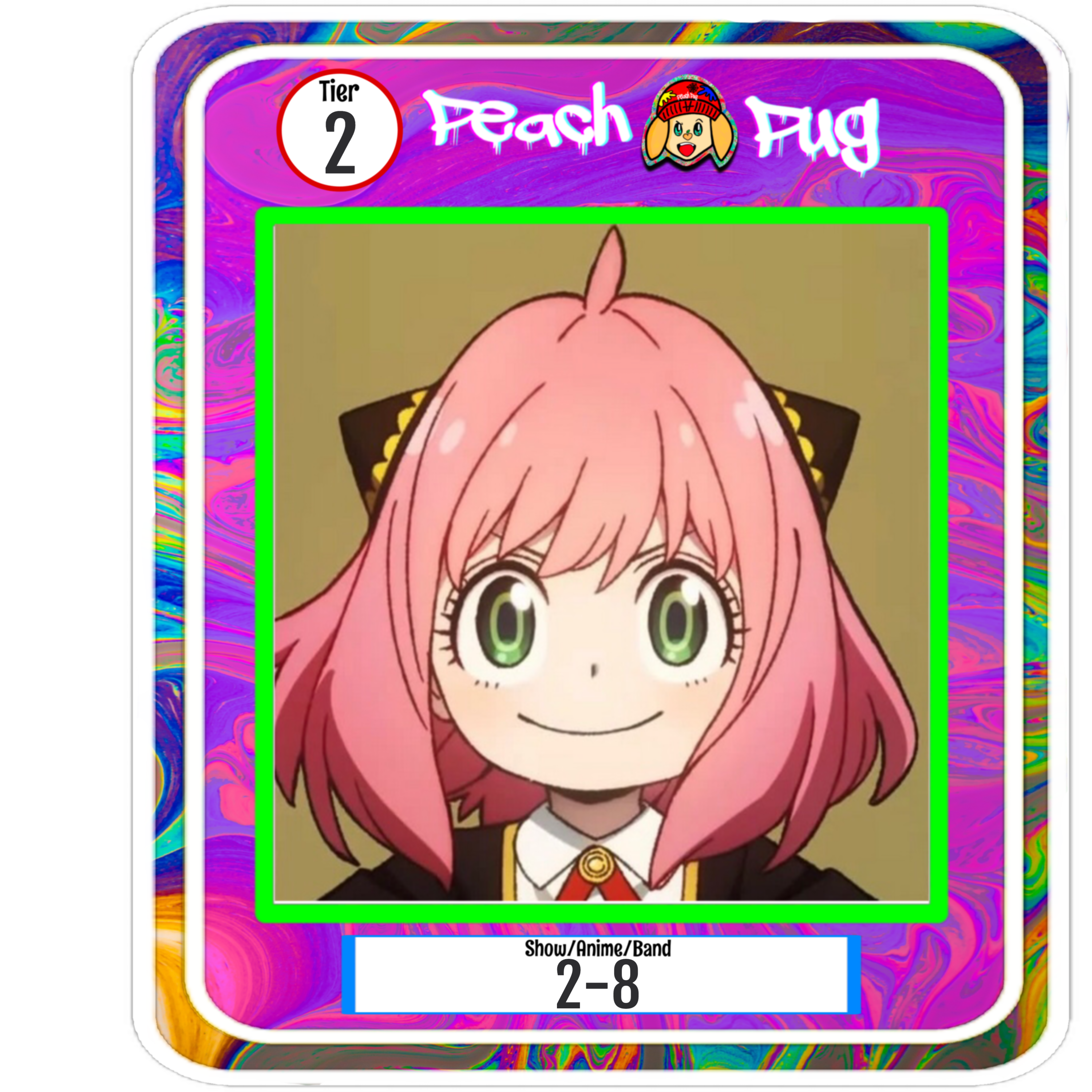 PlexiGlass Catalog: 2-8