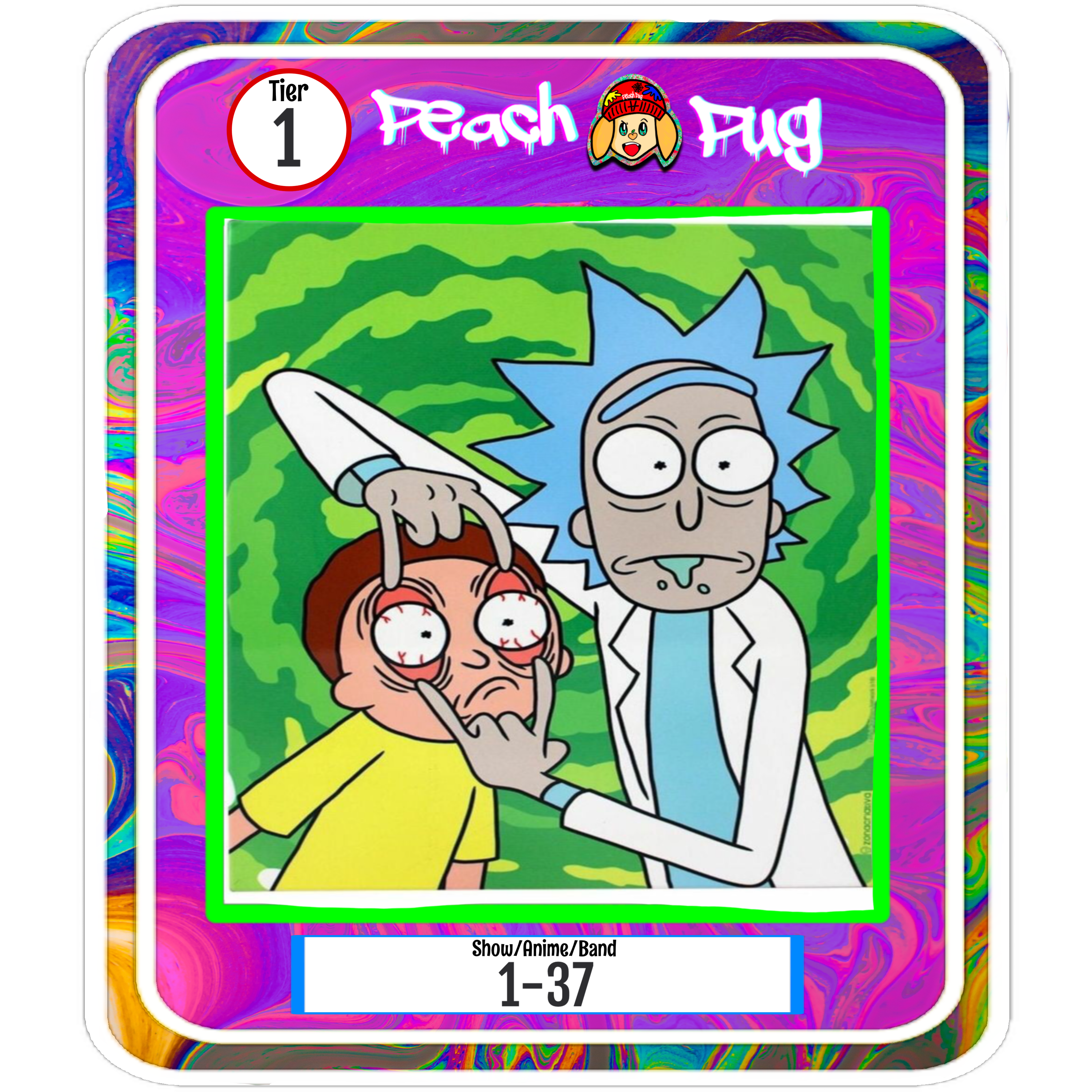 PlexiGlass Catalog: 1-37