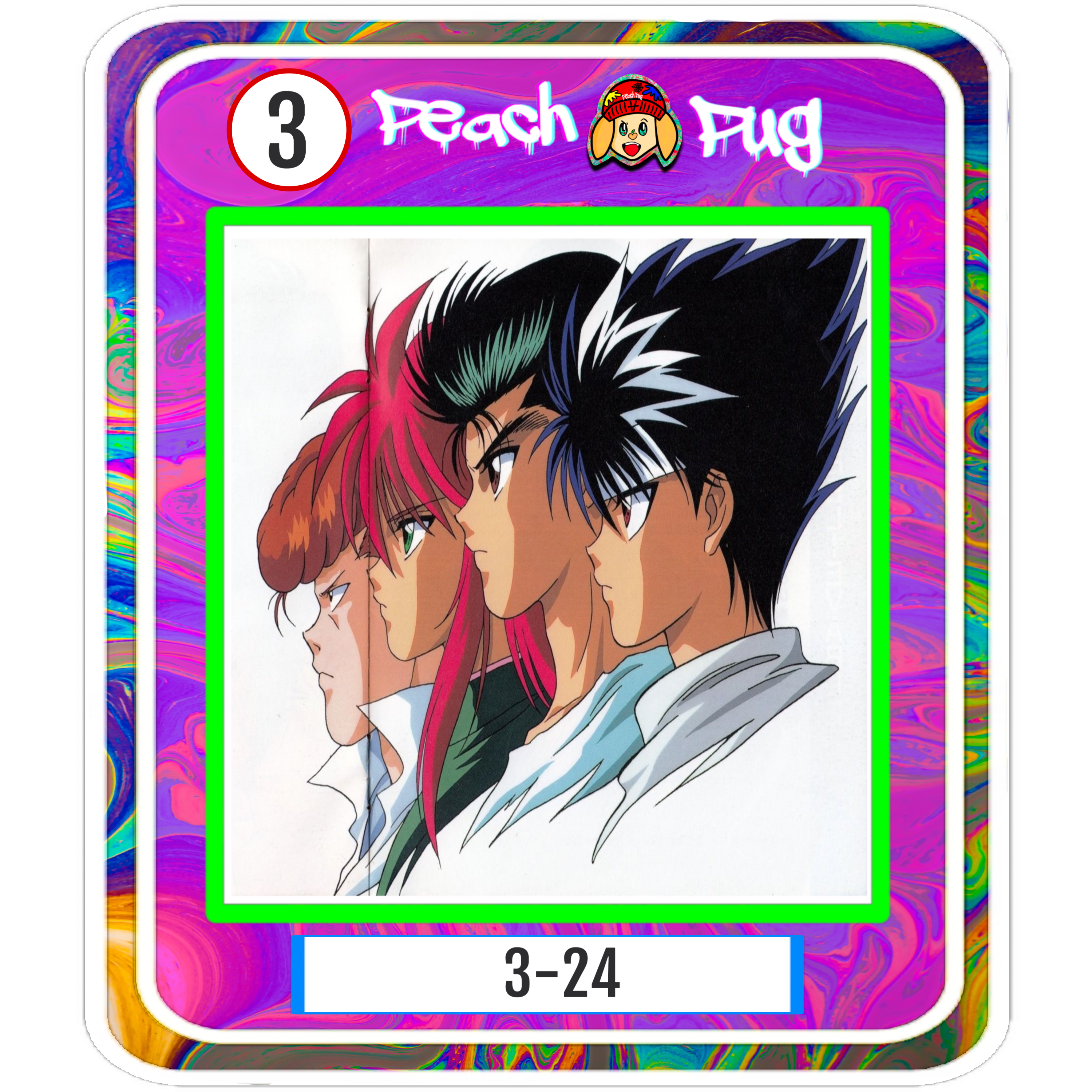 PlexiGlass Catalog: 3-24