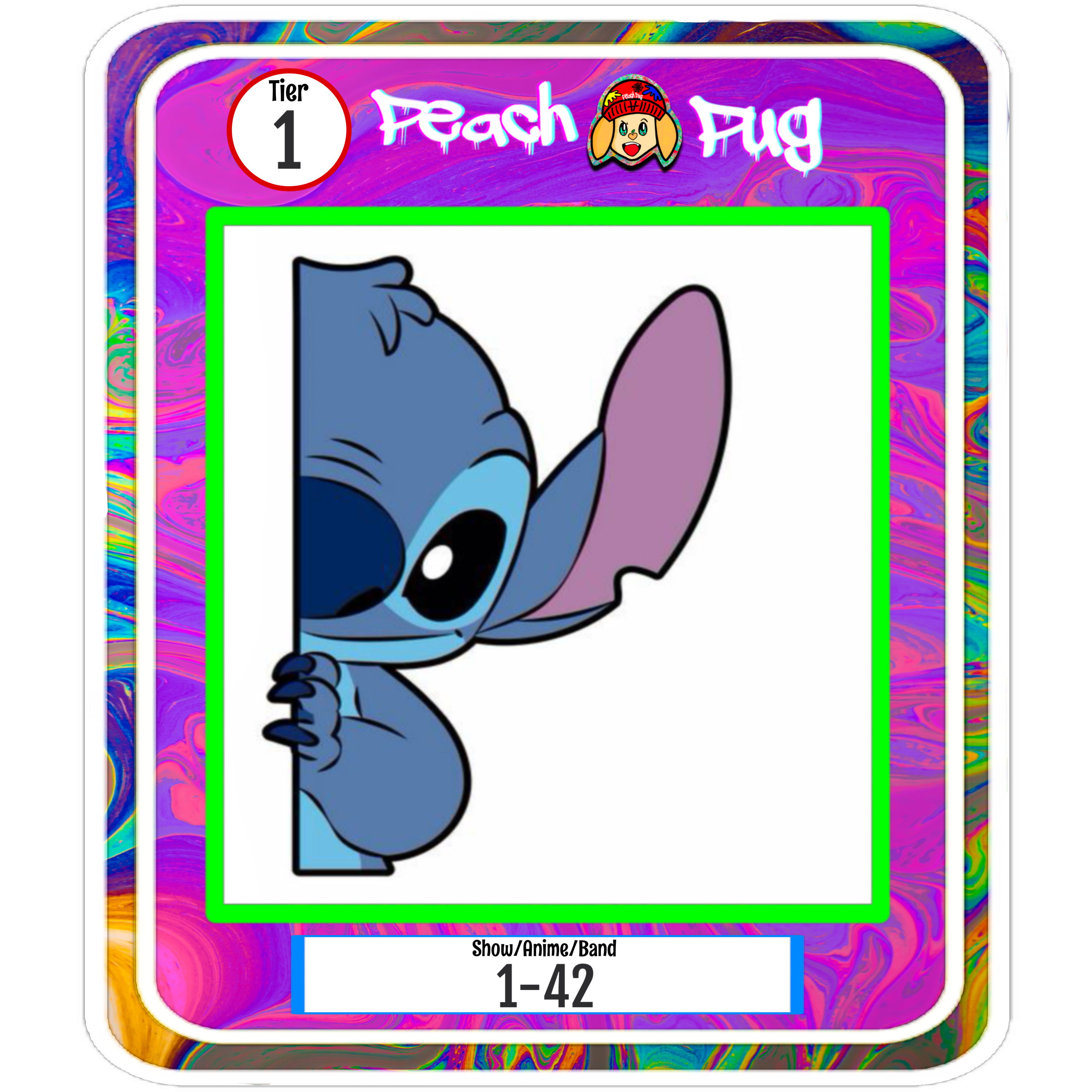 PlexiGlass Catalog: 1-42