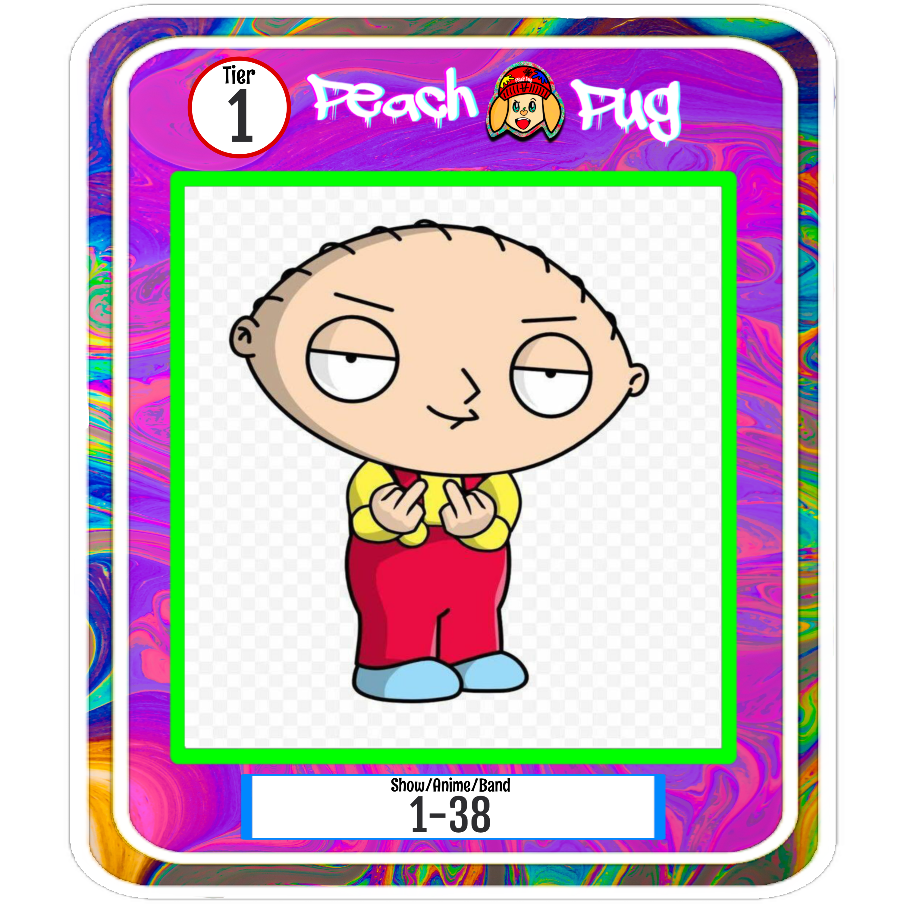 PlexiGlass Catalog: 1-38