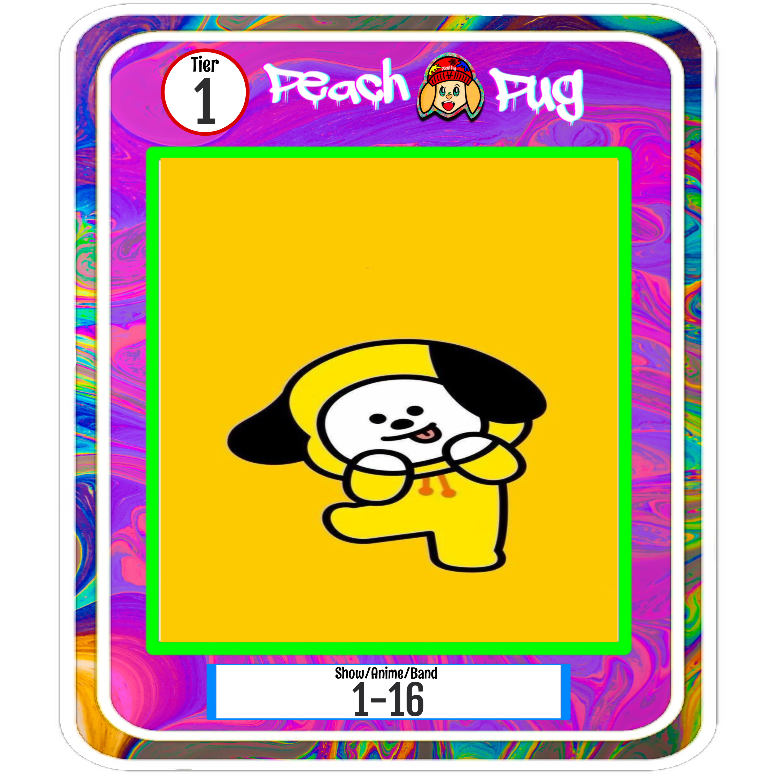 PlexiGlass Catalog: 1-16