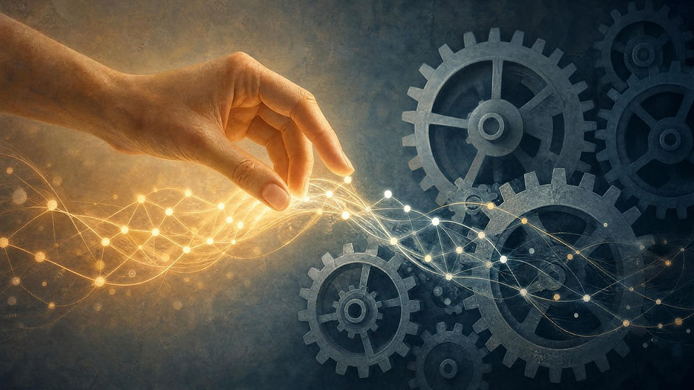 Ethique du travail et IA : comment doit changer le leadership des organisations