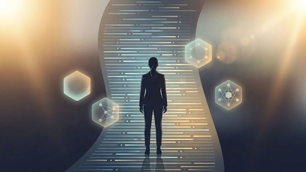 Leadership à l'ère de l'IA : ce qui change, ce qui reste