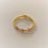 Miniaturbild: Elastischer Ring mit Turmalin