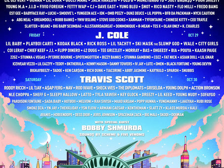 Rolling Loud New York Returns To Citi Field This Fall