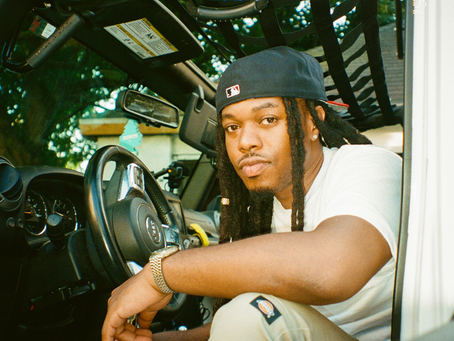 Capella Grey Drops Highly Anticipated Visual To 'Gyalis'