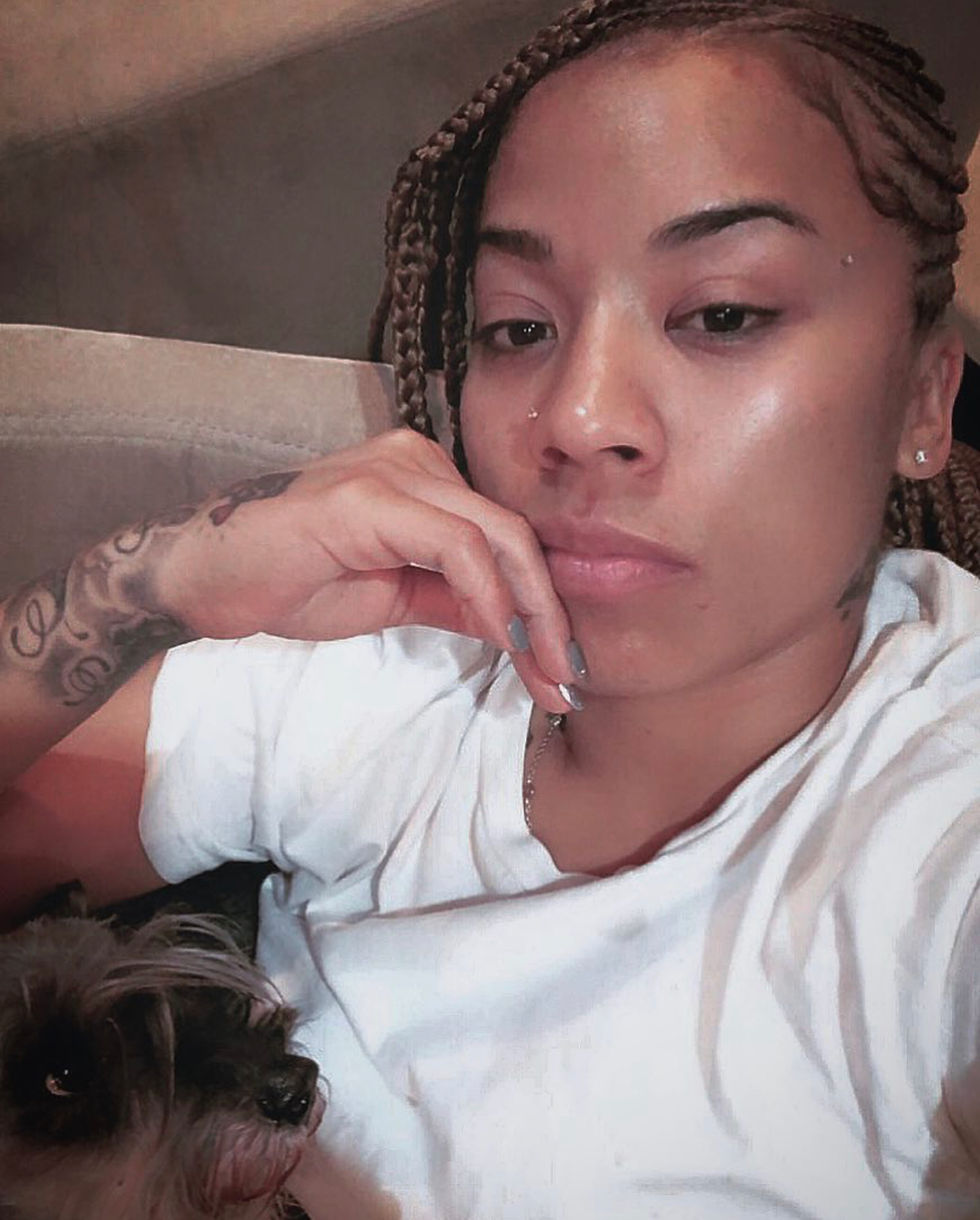 Keyshia Cole