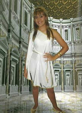 GREGA BRANCA