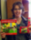 Thanks to Children's Book Author Carey Rigby Wilcox at See a Book Take a Look.