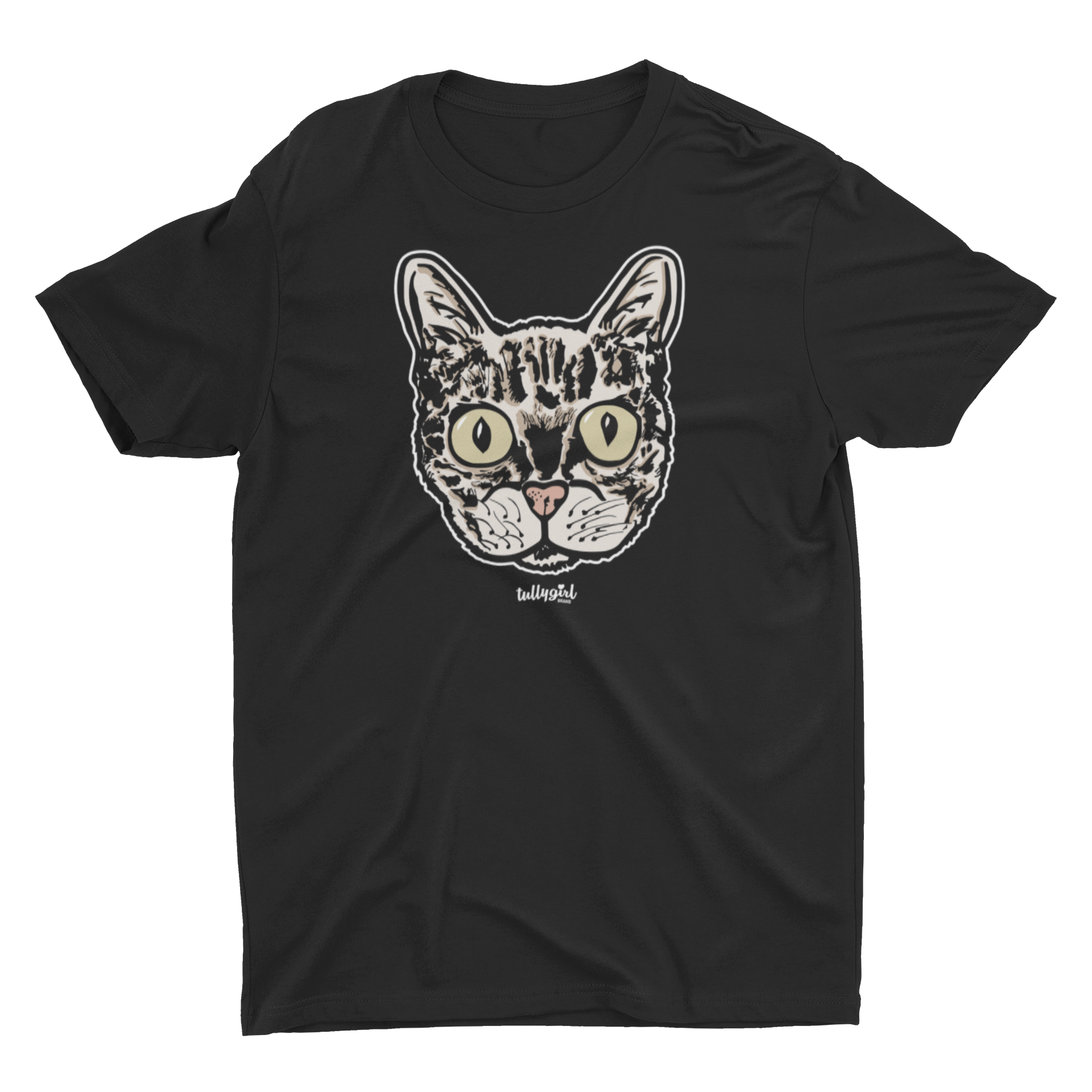 Cat Short Sleeve Tee